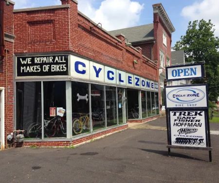 Cyclezone