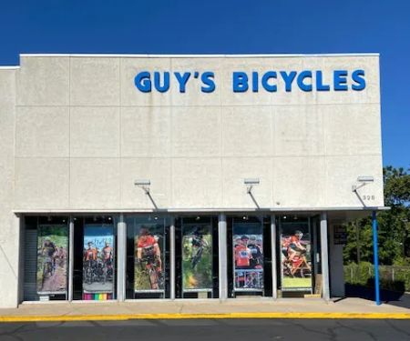 Guy's Bicycles