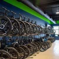 Bike Works | Newtown ico