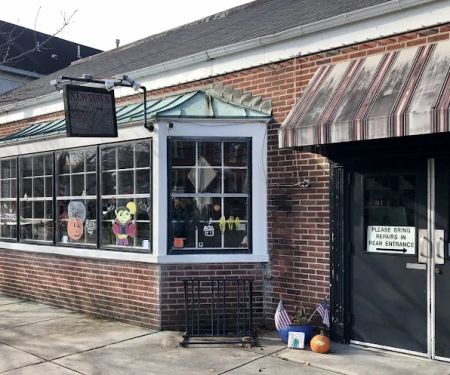 Newtown Bicycle Shop