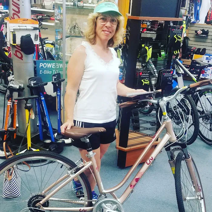 Newtown Bicycle Shop Picture 5