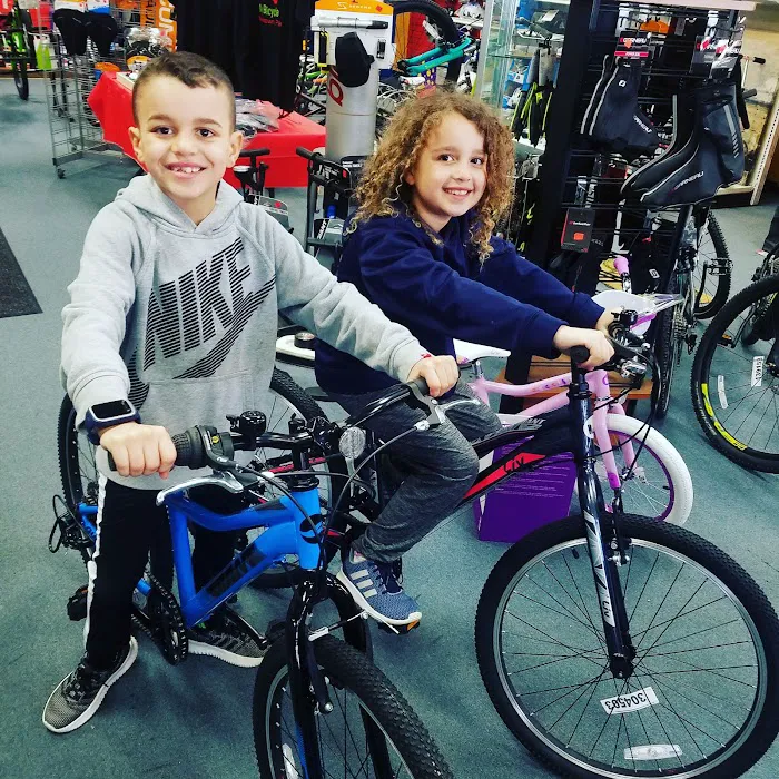 Newtown Bicycle Shop Picture 6