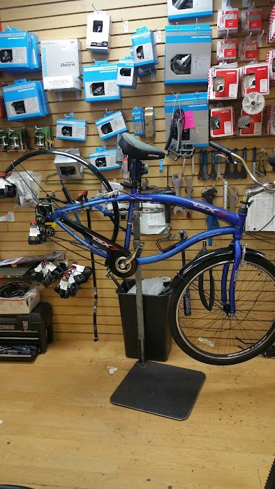 Bustleton Bikes Picture 1