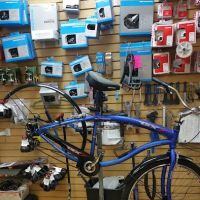 Bustleton Bikes ico