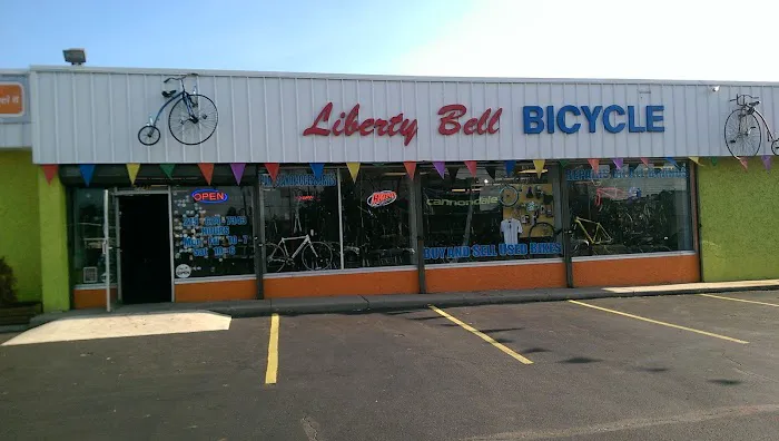 Liberty Bell Bicycle Picture 3