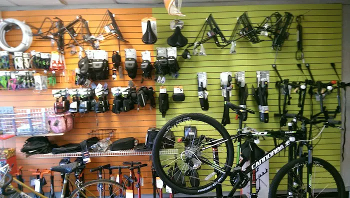 Liberty Bell Bicycle Picture 5