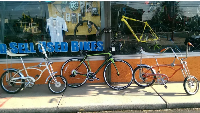 Liberty Bell Bicycle Picture 6