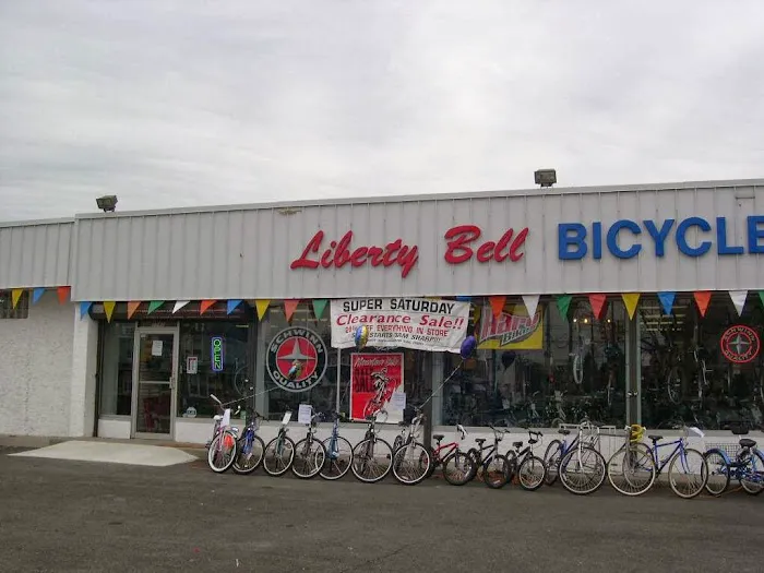 Liberty Bell Bicycle Picture 4