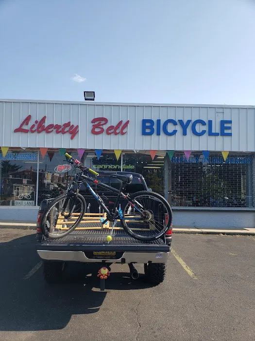 Liberty Bell Bicycle Picture 9