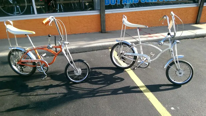 Liberty Bell Bicycle Picture 10