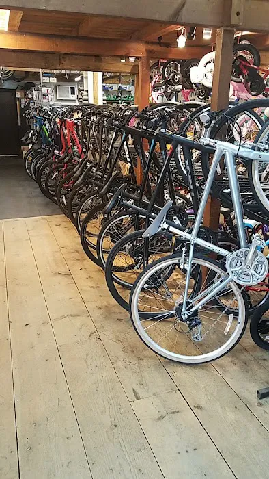 New Hope Cyclery Picture 1