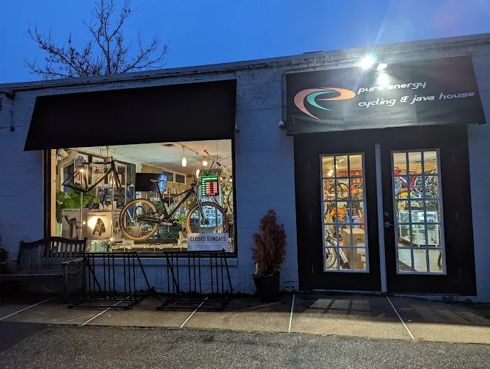 Pure Energy Cycling & Java House Picture 1