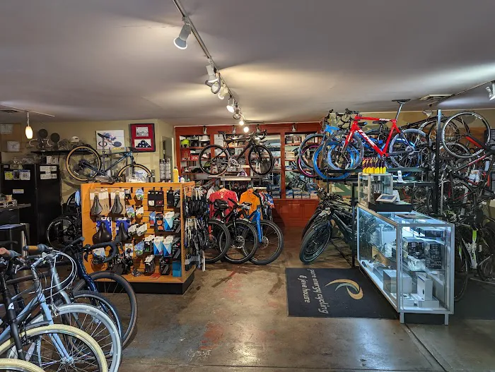 Pure Energy Cycling & Java House Picture 2