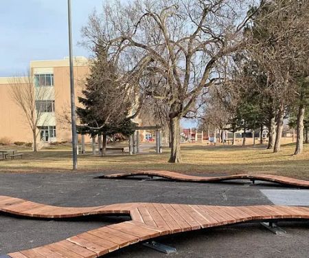Northeast Bike Skills Park