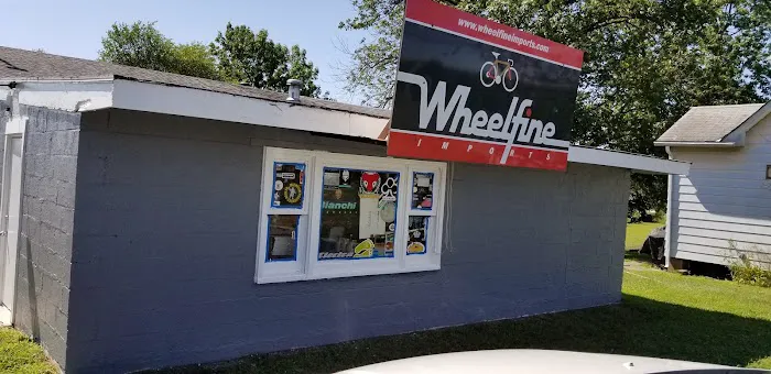 Wheelfine Imports Pro Bike Shop Picture 1
