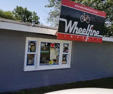 Wheelfine Imports Pro Bike Shop