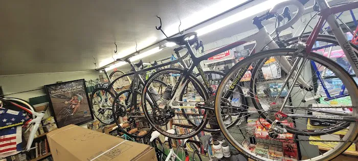 Wheelfine Imports Pro Bike Shop Picture 3