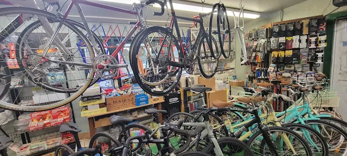Wheelfine Imports Pro Bike Shop Picture 8
