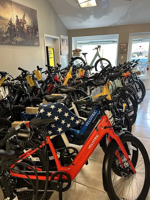 Voltage Bikes Picture 2