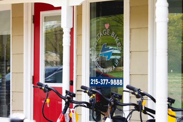 Voltage Bikes Picture 1