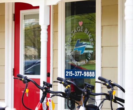 Voltage Bikes