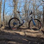 Lebanon Hills Mountain Bike Trail Head