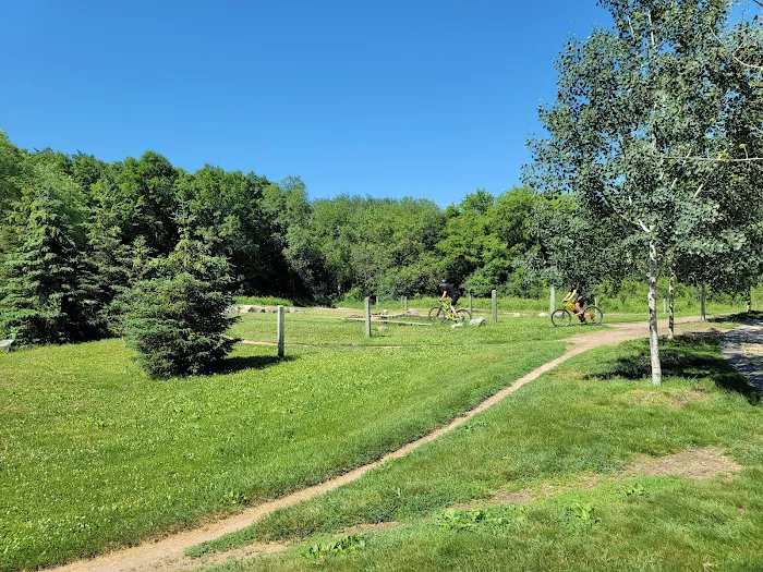 Lebanon Hills Mountain Bike Trail Head Picture 6