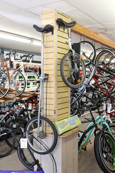 Mr Bill's Bicycles Picture 3