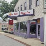 Mr Bill's Bicycles