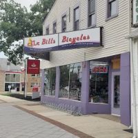 Mr Bill's Bicycles ico