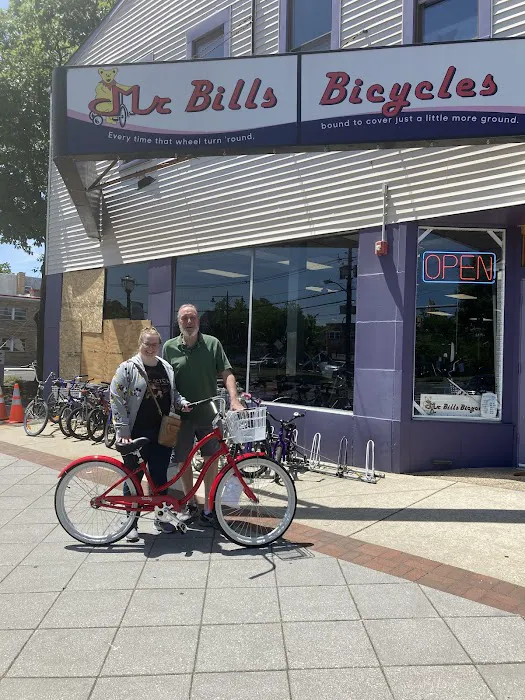 Mr Bill's Bicycles Picture 4