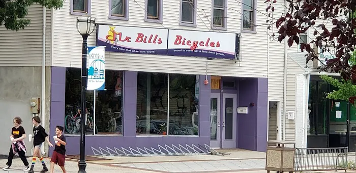 Mr Bill's Bicycles Picture 7
