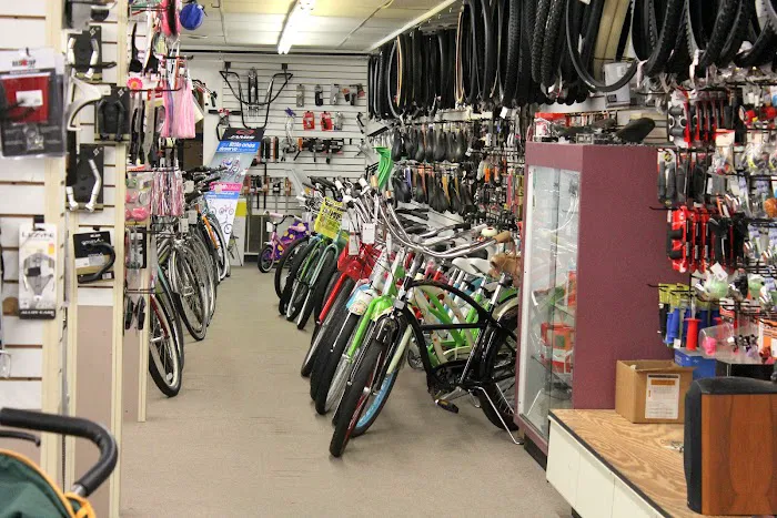 Mr Bill's Bicycles Picture 5