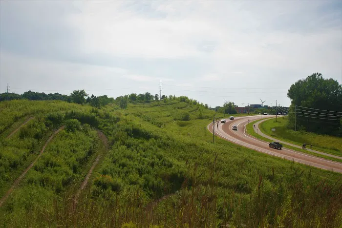 Hawk's Ridge Mountain Biking Course Picture 1