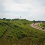 Hawk's Ridge Mountain Biking Course