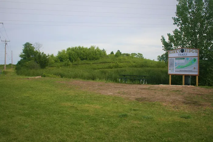 Hawk's Ridge Mountain Biking Course Picture 5