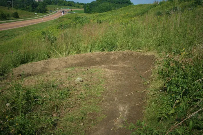 Hawk's Ridge Mountain Biking Course Picture 6