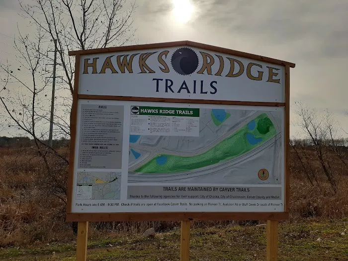 Hawk's Ridge Mountain Biking Course Picture 4