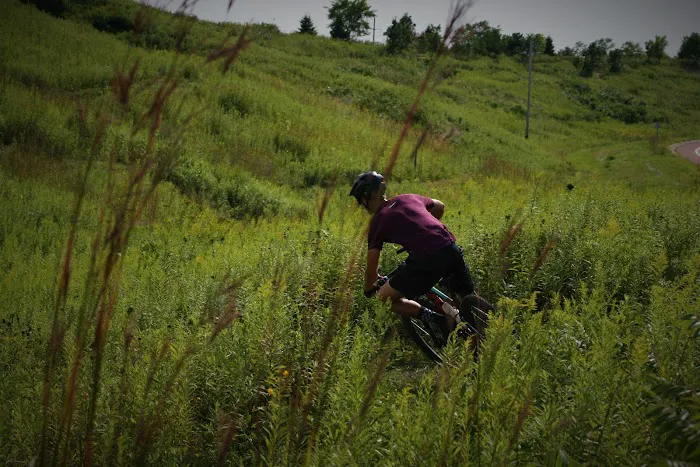 Hawk's Ridge Mountain Biking Course Picture 9