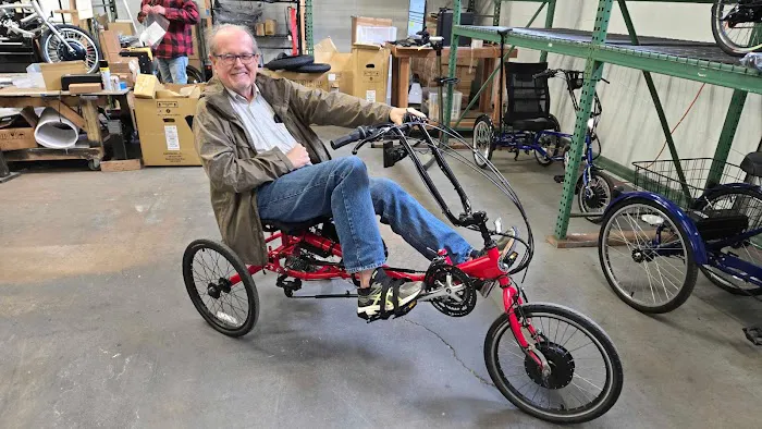 Electric Trike Picture 6
