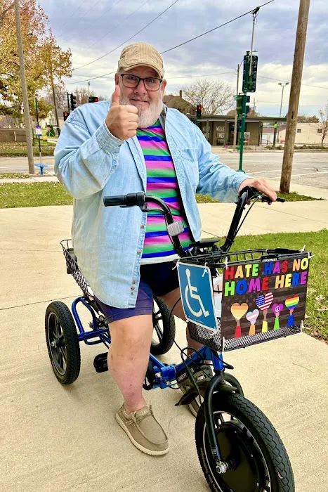 Electric Trike Picture 8