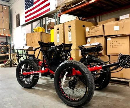 Electric Bike Technologies, Inc.