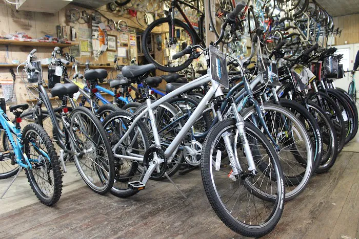 Horning's Bike Shop Picture 1