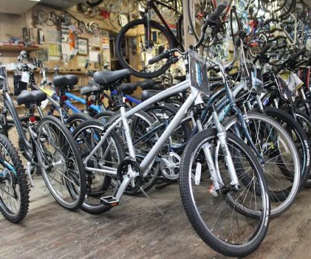 Horning's Bike Shop