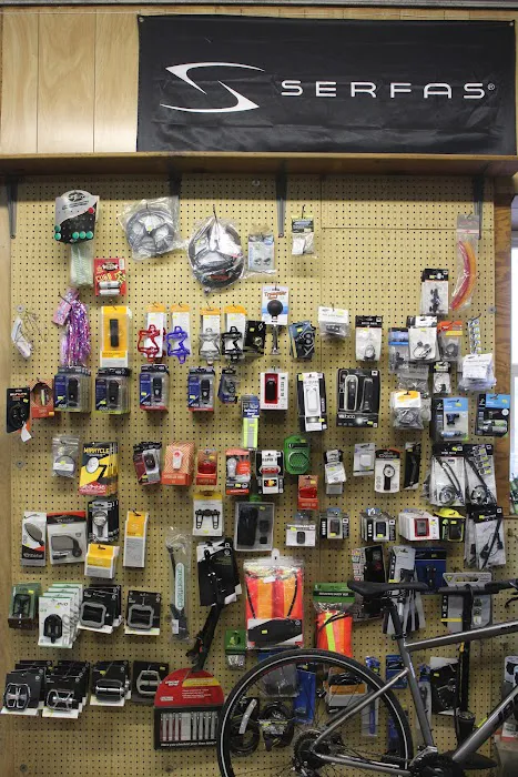 Horning's Bike Shop Picture 2