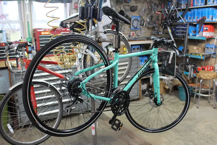 Horning's Bike Shop Picture 4