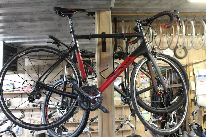 Horning's Bike Shop Picture 5