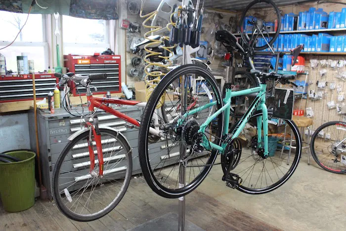 Horning's Bike Shop Picture 6