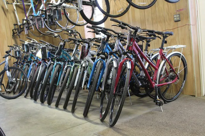 Horning's Bike Shop Picture 7
