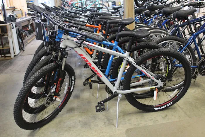 Horning's Bike Shop Picture 8